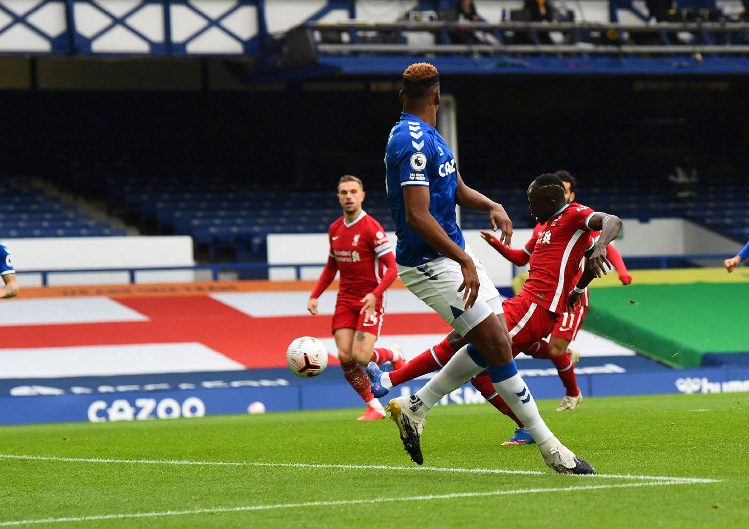 这些强敌时 这些强敌时